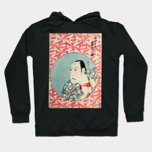 Kabuki Actor Nakamura Shikan Backstage Hoodie